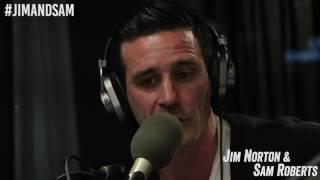 James Ransone - Hitting a Rapist with a Pipe - Jim Norton & Sam Roberts