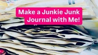 Beginners Junk Journal Tutorial (Easy & Under 10 Minutes)