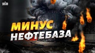 Саратов, срочно! По Энгельсу ШАРАХНУЛИ дронами: минус нефтебаза. Россияне в ужасе от взрывов