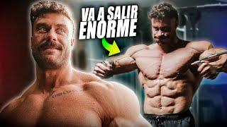 CHRIS BUMSTEAD SUBIENDO PESO PARA OPEN VA A SALIR ENORME - Victor valdivia