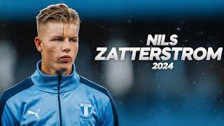 Nils Zätterström Is a Real Beast Defender 2024ᴴᴰ