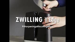 HOW TO - Change the sharpening rods on the V-EDGE Sharpener