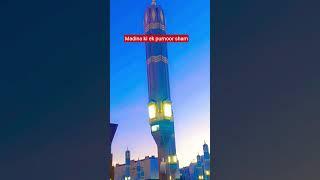 madina ki ek pur Noor sham jab Dil e be qarar KO karar Aya th... Labaik Pahari #love  #feelings #sw