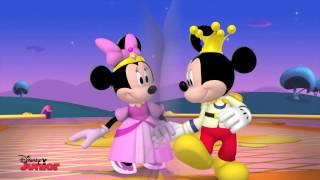 Mickey Mouse Clubhouse | Minnierella - Part 2 | Disney Junior UK