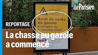 Paris : l'interdiction du diesel dans ces quatre stations-service affole les conducteurs