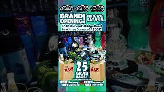 Cloud 9 Peachtree Corners GRAND OPENING