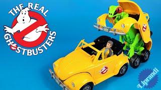 THE REAL GHOSTBUSTERS HIGHWAY HAUNTER L'AUTO FANTASMA - KENNER 1987 - BACK THEN