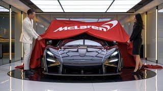 2025 McLaren Senna | The Ultimate Hypercar Redefined | Auto Excellence Review