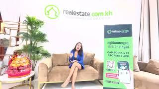 Cambodia Real Estate Expo 2022| Phnom Penh Capital city