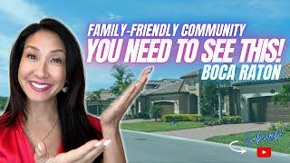 Living in Boca Raton | Boca Falls Neighborhood