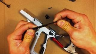 Browning Hi Power Trigger Job