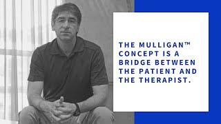 'The MULLIGAN™ Concept is a bridge'   Jim Millard