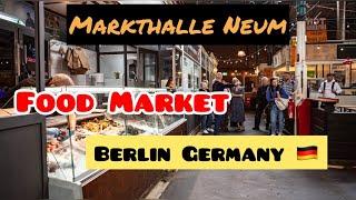 Kreuzberg Markthalle Neum Food Market Berlin Germany  | Eyecha 10