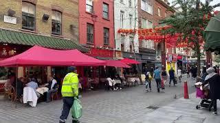 الحي الصيني في لندن  Chinatown (London)