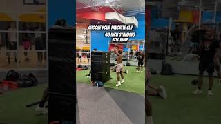 Which clip was the most insane?  #shorts #boxjump #athlete #explosive