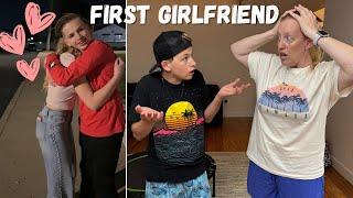 First Girlfriend!!!