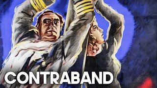 Contraband | Crime Drama Movie