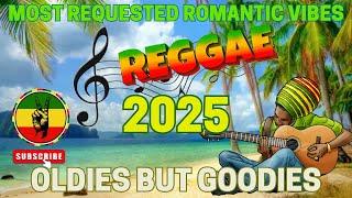 REGGAE LOVE SONGS 2025   BEST REGGAE MIX 2025  TIMELESS HITS & NEW REGGAE FAVORITES  reggae 