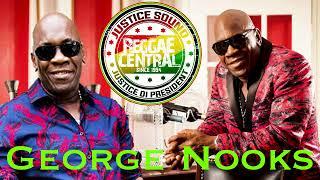 George Nooks | The Best Of George Nooks Hits | Reggae Roots Gospel Lovers Rock | Justice Sound