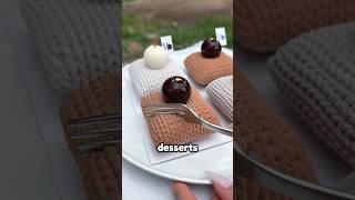 Japan has the most unique desserts in the world!  (@yuuuuto38 on TT) #shorts #japan