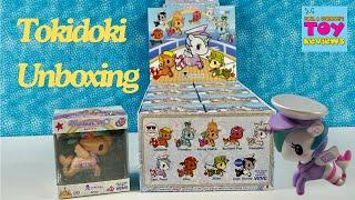 Mermicorno Series 9 Tokidoki Blind Box Figure Unboxing Review