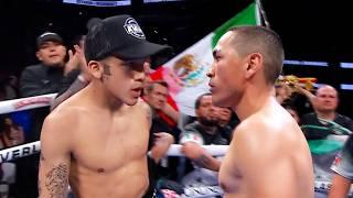 Jesse Bam Rodriguez (USA) vs Juan Francisco Estrada (Mexico) | KNOCKOUT, Boxing Fight Highlights HD