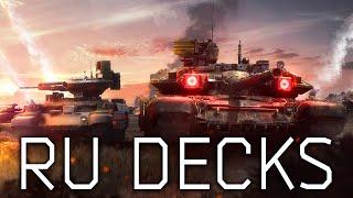My "Best" RU Deck & "Beginner" Deck in Broken Arrow // Broken Arrow Decks