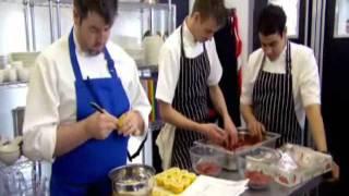 Great British Menu Mains Final part 2