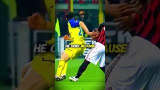 Ronaldinho’s Emotional Truth Behind His Ballon d'Or