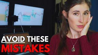 Easy Trading Mistakes To Avoid When Day Trading Forex - I Wish I Knew Before