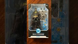 #Batman1989 DC Multiverse #McFarlaneToys Unboxing!