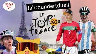 Gänsehaut - Tour de France 2024