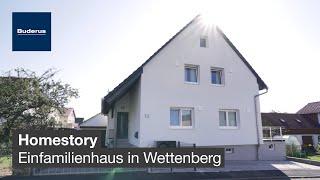 Home Story Einfamilienhaus in Wettenberg | Buderus