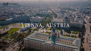 Best Things to do in Vienna, Austria [4K HD]