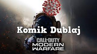 Call of Duty Modern Warfare Komik Dublaj (Corona Version)