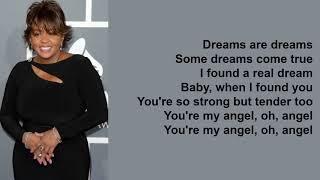 Angel by Anita Baker (Lyrics)