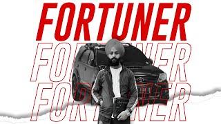 Fortuner (Official Audio) Shikaari - Stone Boy - New Punjabi Song 2024