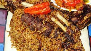 Benachin/Thieb Yapp/Jollof Rice Senegambian WayValide ou Non?
