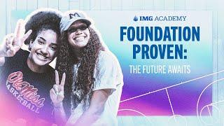 Foundation Proven: The Future Awaits