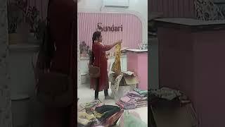 sundhari shoping#sundhari@Sundhari @Missamma_Handlooms #dress #fathion