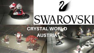 SWAROVSKI MAIN STORE IN INNSBRUCK AUSTRIA | SWAROVSKI AUSTRIA