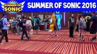 Summer of Sonic 2016 - Kondrashov's Lair