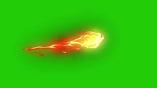 Fire green screen effect free download