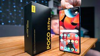 Стоит ли покупать POCO X5 PRO? Плюсы и минусы. Реальный отзыв!