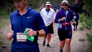 Yellowstone Half Marathon by Vacation Races