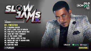 Best Of 90s & 2000s RNB Slow Jams Mix  Old School Slow Jams Mix ~ R Kelly, Usher, Keith Sweat, Joe