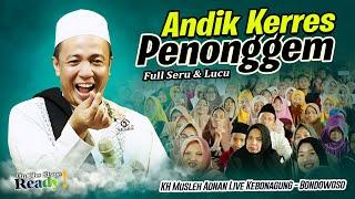 Keris Penunggem || KH. Musleh Adnan 2024  Live Kebonagung - Bondowoso