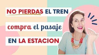 Cómo COMPRAR el BILLETE de TREN y NO PERDERTE en la ESTACION de ROMA