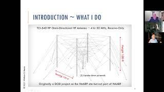 HAARP High-Frequency Active Auroral Research - Whit Reeve’