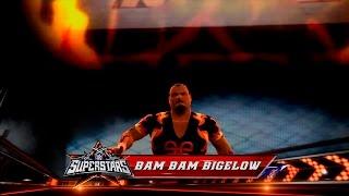 WWE 2K16 - Bigelow  Entrance [1080p]